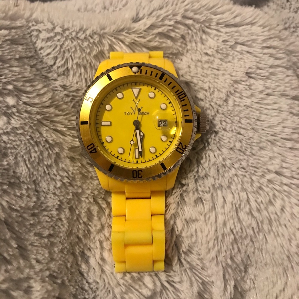 Designer Toy Watch